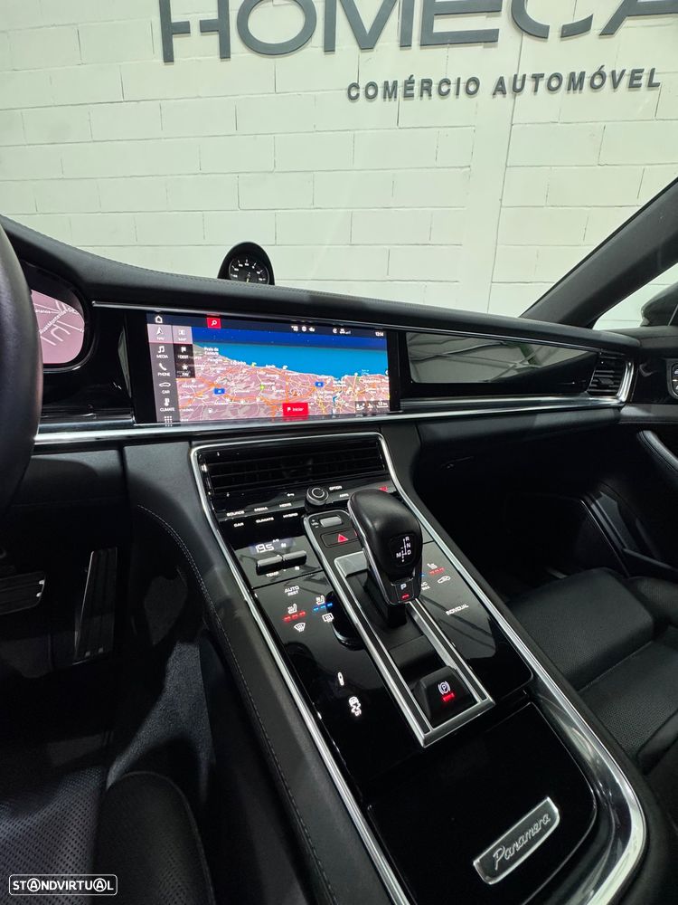 Porsche Panamera Sport Turismo 4 E-Hybrid - 9