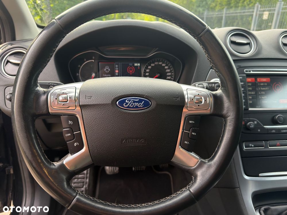 Ford Mondeo 2.0 TDCi Titanium - 9