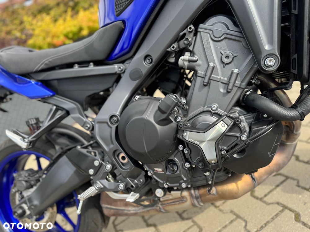 Yamaha MT - 13