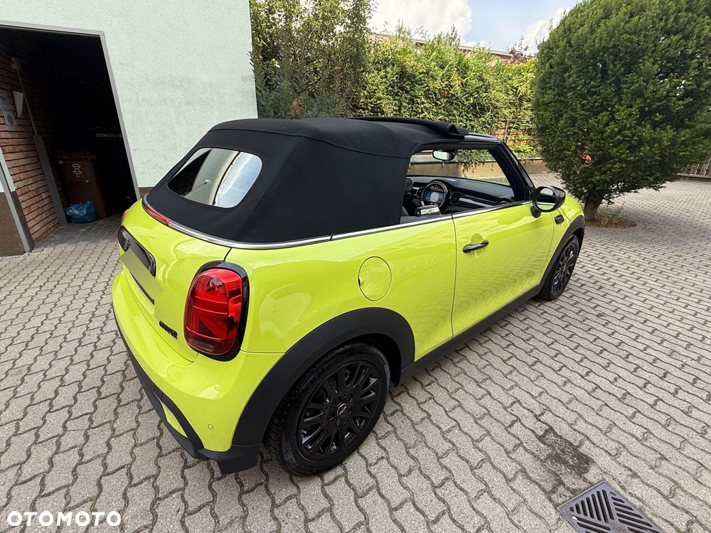 MINI Cooper John Works Trim - 18