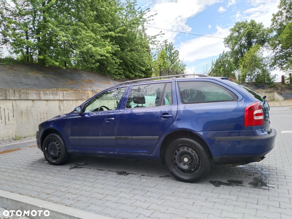 Skoda Octavia - 5