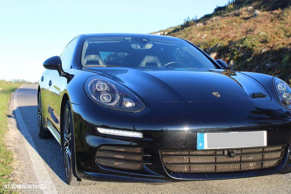 Porsche Panamera S e-Hybrid - 6