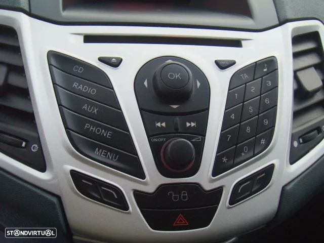 Ford Fiesta 1.4 TDCi Titanium - 14