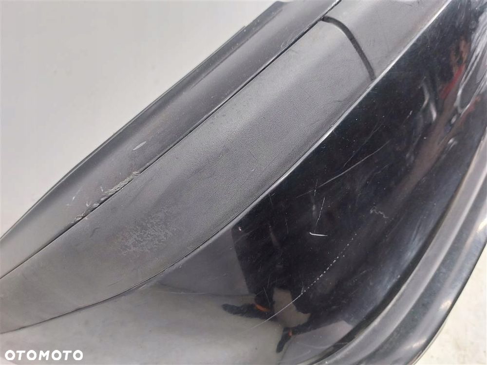 Zderzak tylny tył BMW Seria 3 E46 KOMBI 1998-2005 BLACK SAPPHIRE METALLIC CZARNY - 11