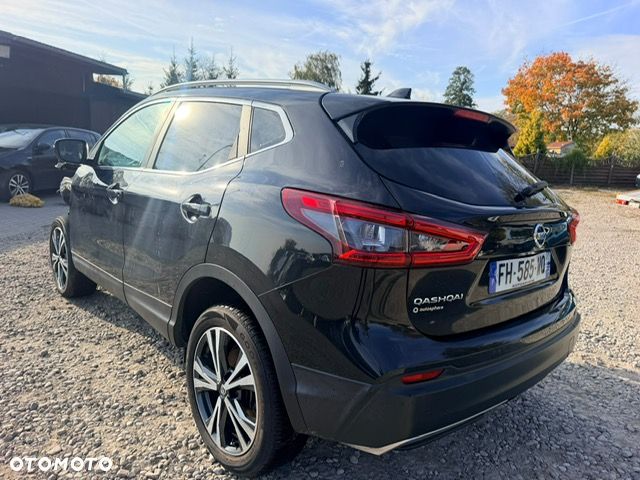 Nissan Qashqai - 5