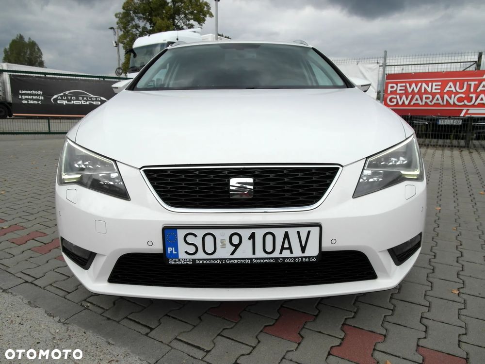 Seat Leon 2.0 TDI DPF Start&Stop Style - 3
