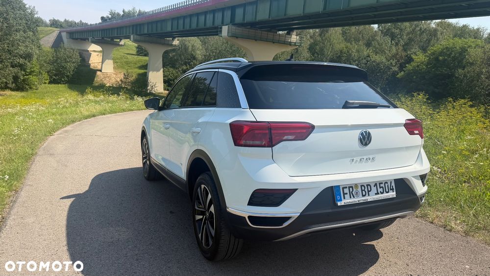 Volkswagen T-Roc 1.5 TSI ACT OPF DSG UNITED - 38