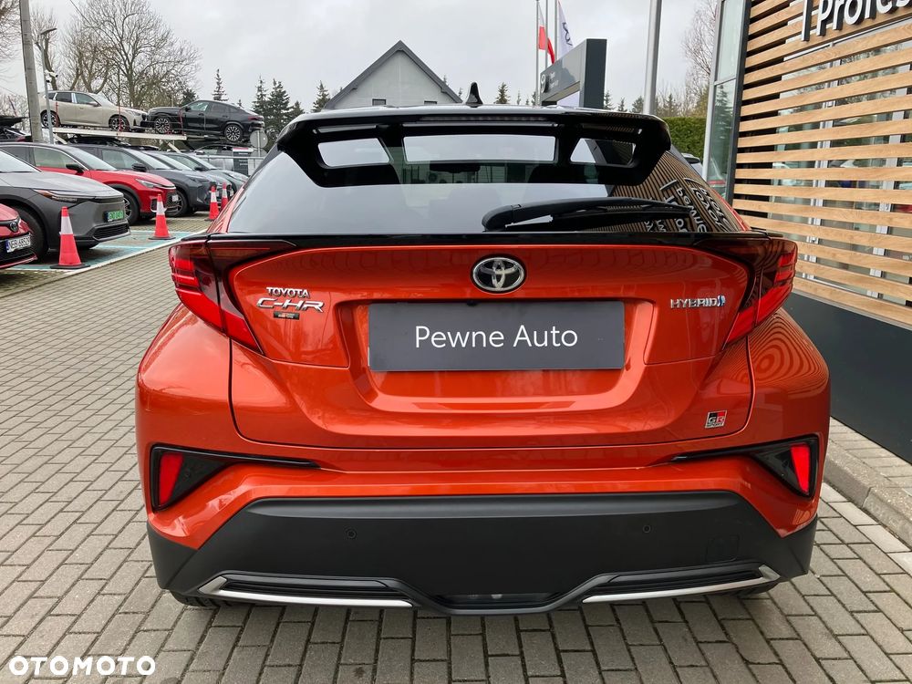 Toyota C-HR 2.0 Hybrid GR Sport - 5