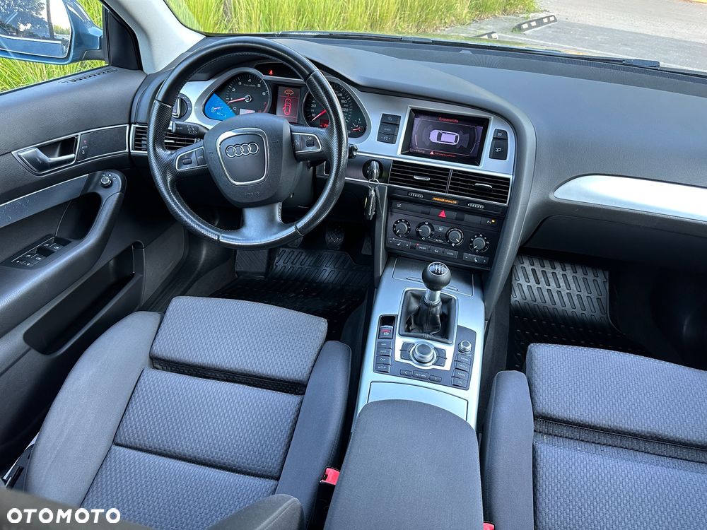 Audi A6 Avant 2.8 FSI sport selection - 25