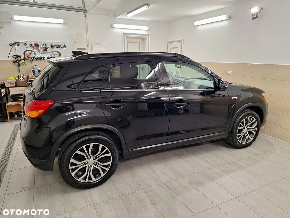 Mitsubishi ASX 1.6 2WD Diamant Edition+ - 14