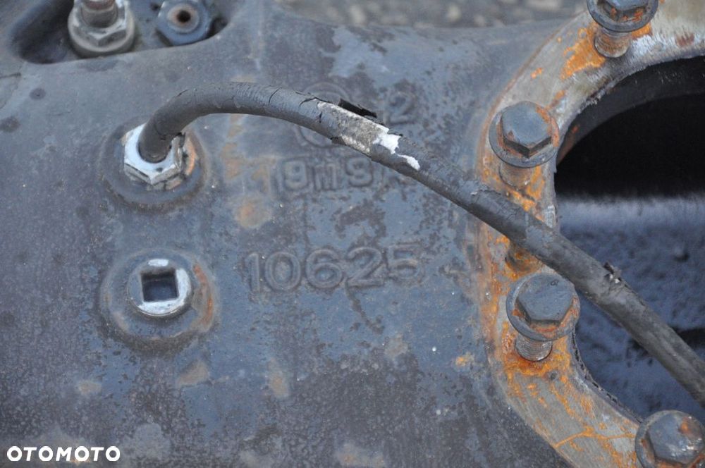 OBUDOWA MOSTU DEUTZ / SAME NR 10625 - 2