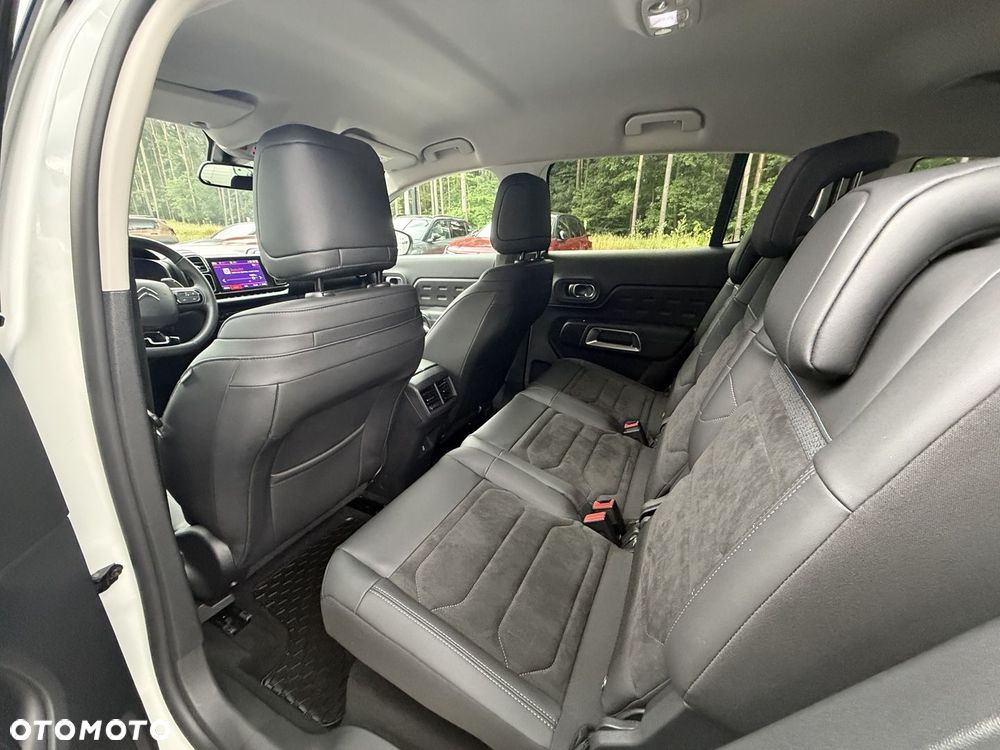 Citroën C5 Aircross 1.5 BlueHDi Max EAT8 - 10