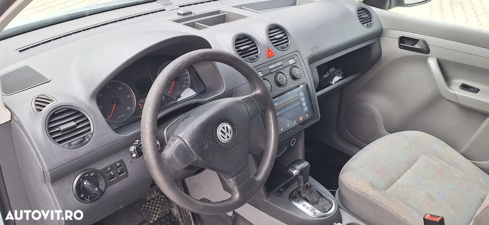 Volkswagen Caddy - 6