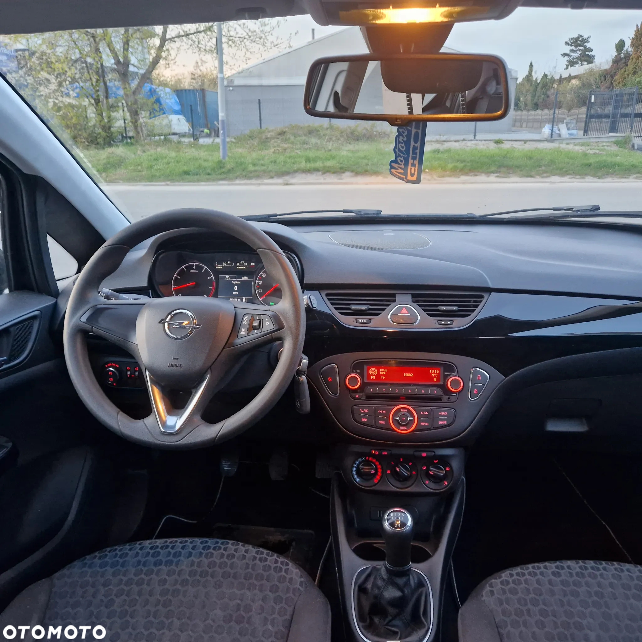 Opel Corsa 1.2 16V (ecoFLEX) Selection - 7