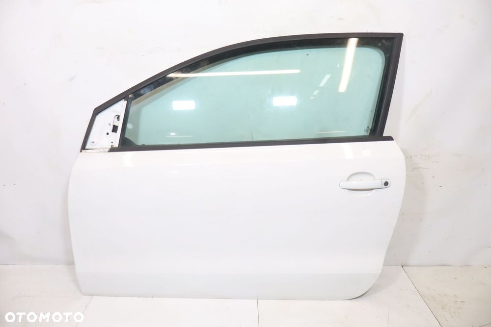 DRZWI LEWY PRZÓD VOLKSWAGEN POLO V LB9A - 1