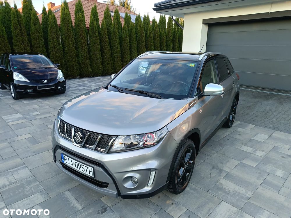 Suzuki Vitara 1.4 Boosterjet Allgrip S - 6