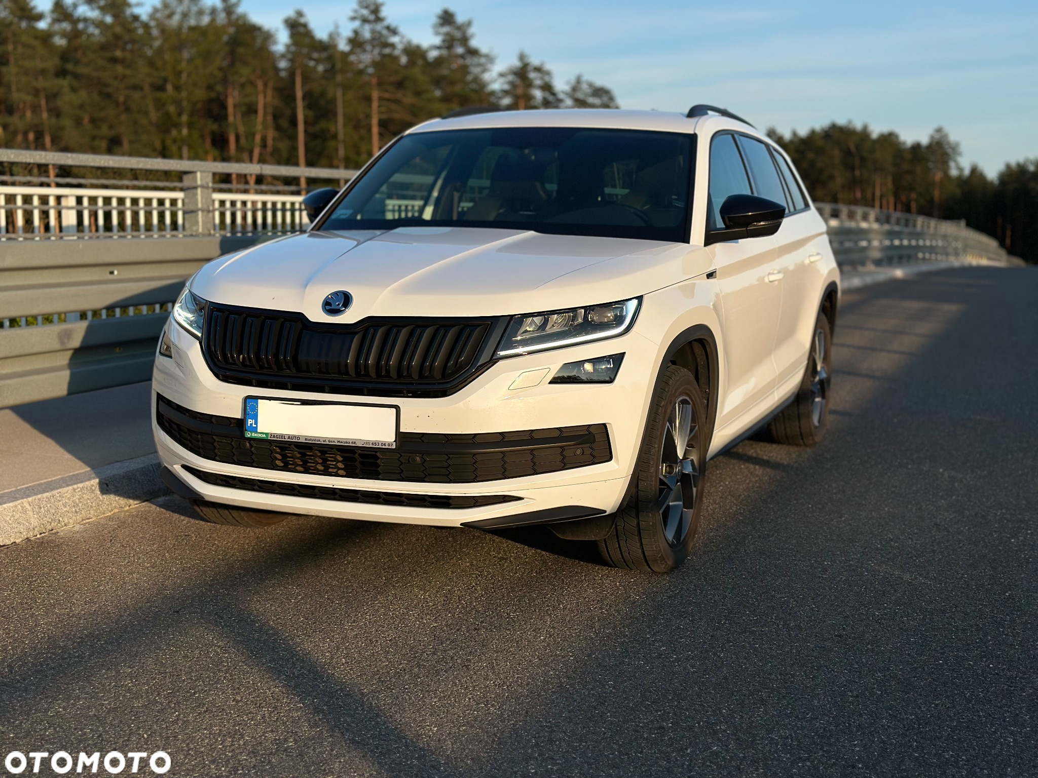 Skoda Kodiaq 2.0 TSI 4x4 Sportline DSG - 14