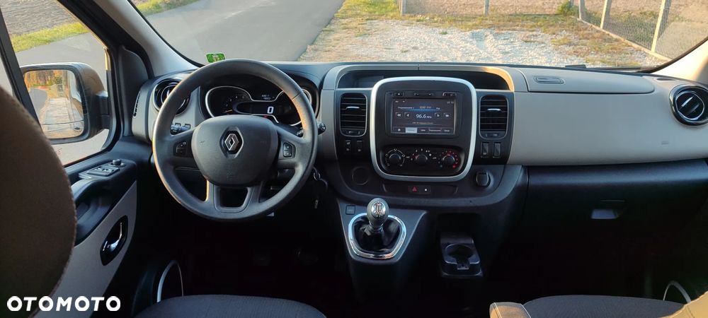 Renault Trafic ENERGY Combi Expression - 27