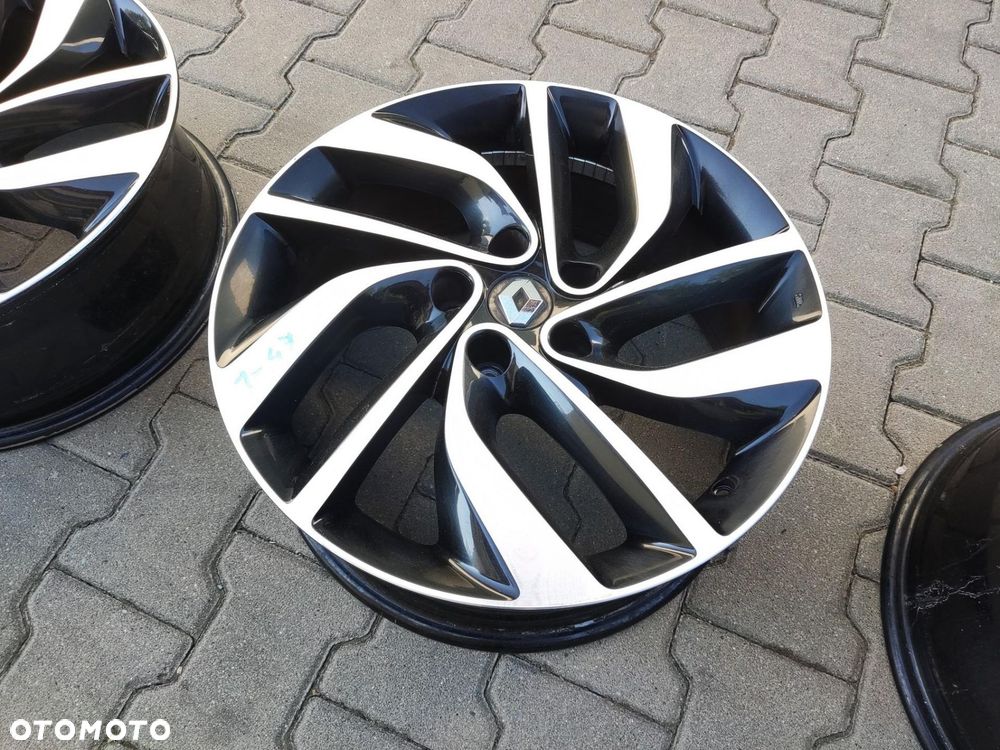 FELGI ALUMINIOWE 18 RENAULT KOLEOS I 2008-2016 5X114,3 7J ET40 403002671R - 6
