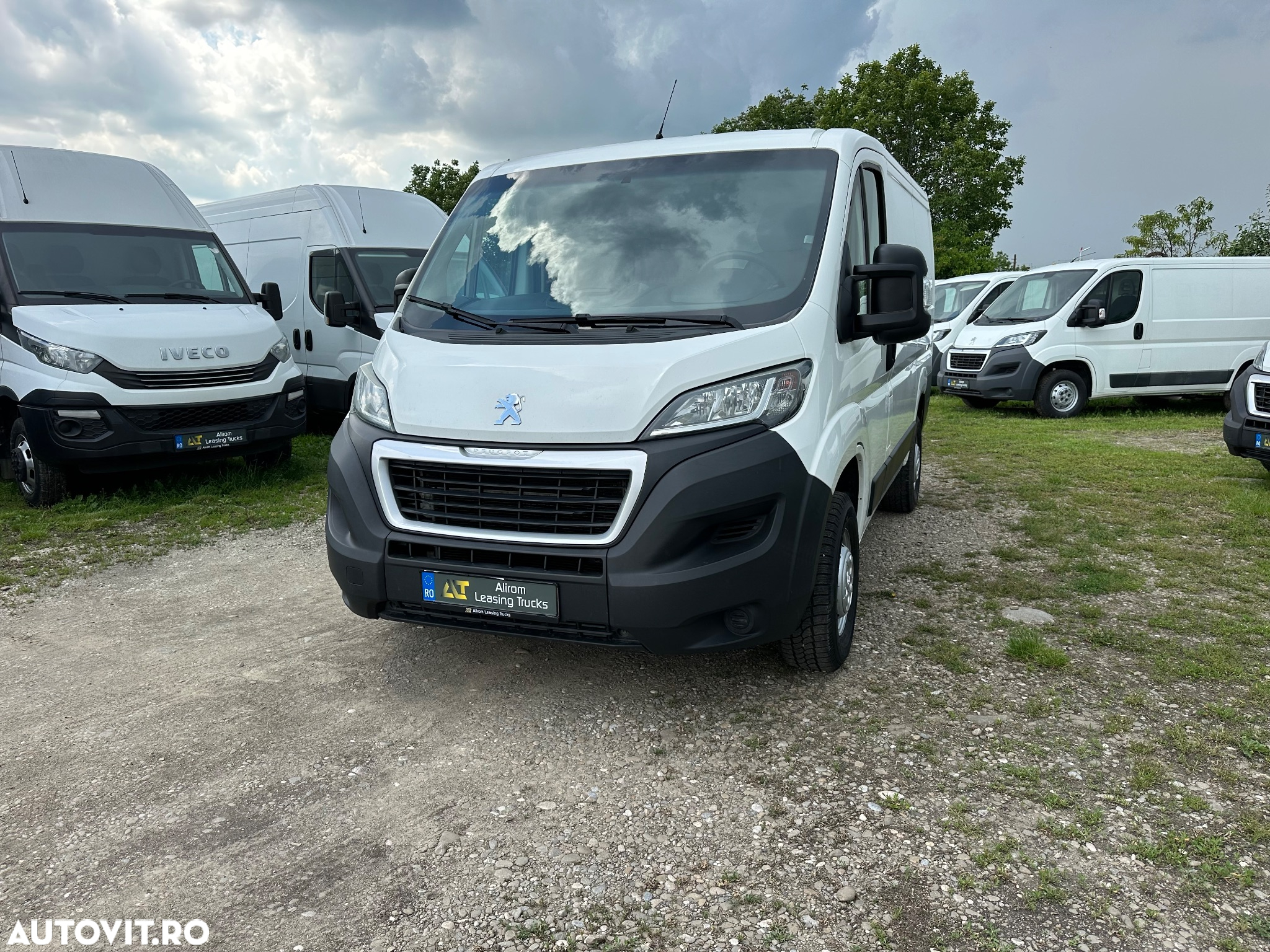 Peugeot Boxer - 10