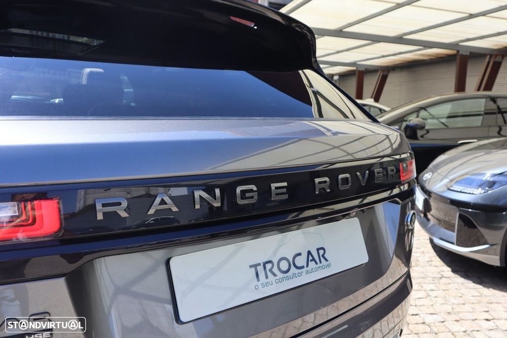 Land Rover Range Rover Velar 3.0 D R-Dynamic HSE - 19