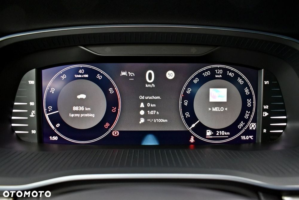 Skoda Octavia 1.5 TSI Selection - 16