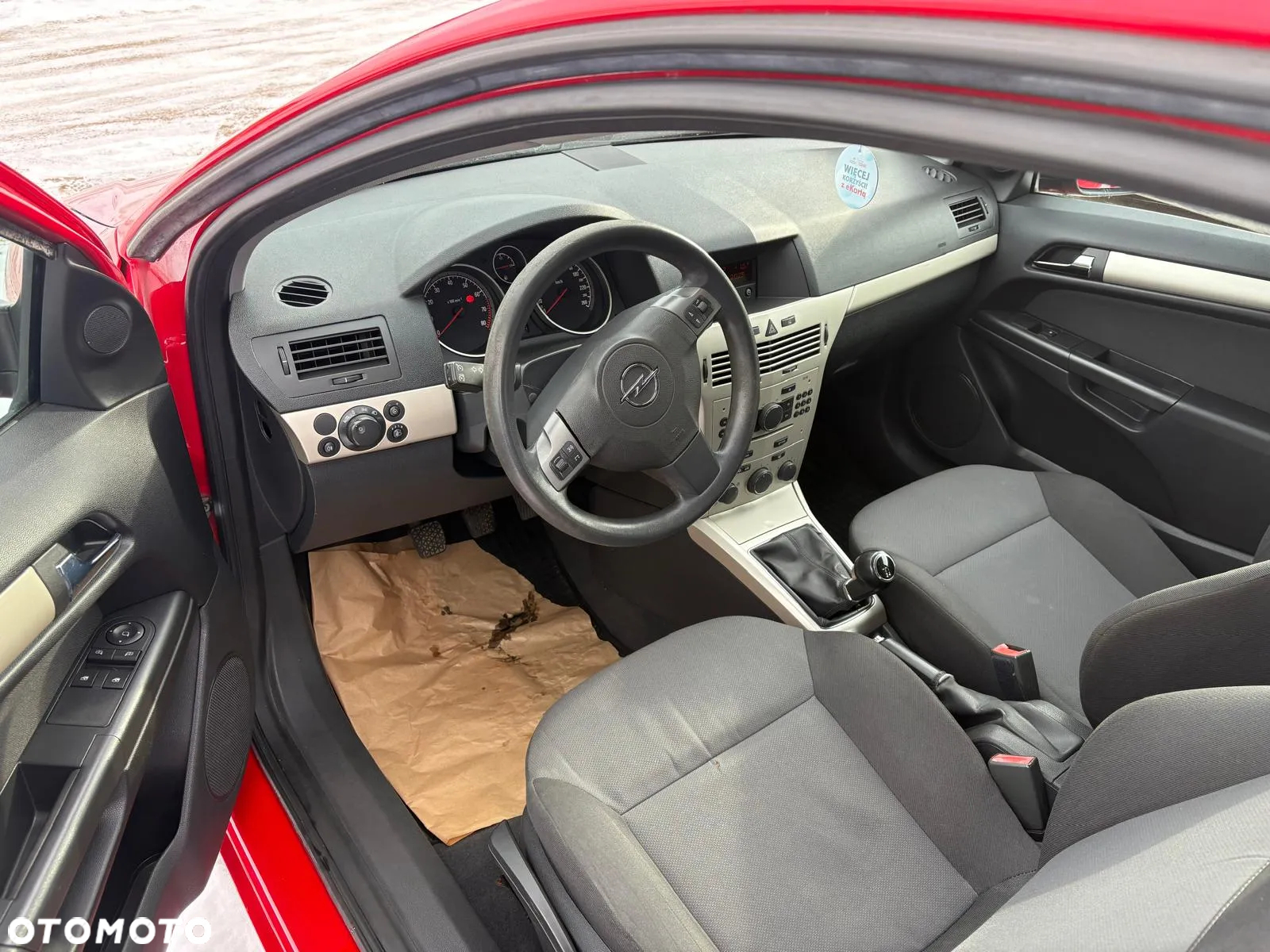 Opel Astra GTC 1.4 - 6