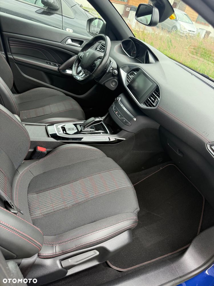 Peugeot 308 1.5 BlueHDi GT S&S EAT8 - 14