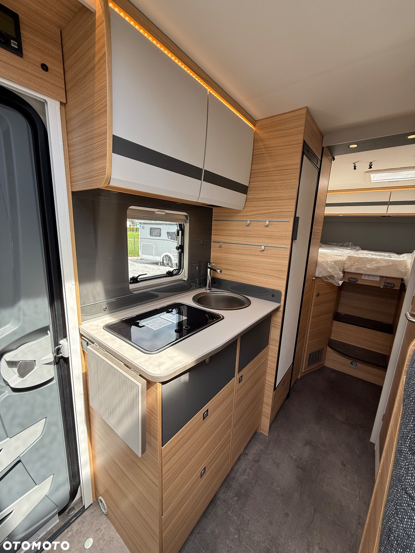 Dethleffs Globebus I60 - 14