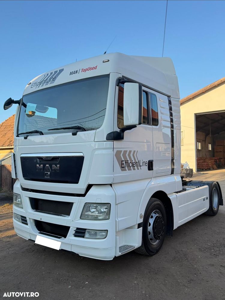 MAN TGX 18.440 EEV - 2