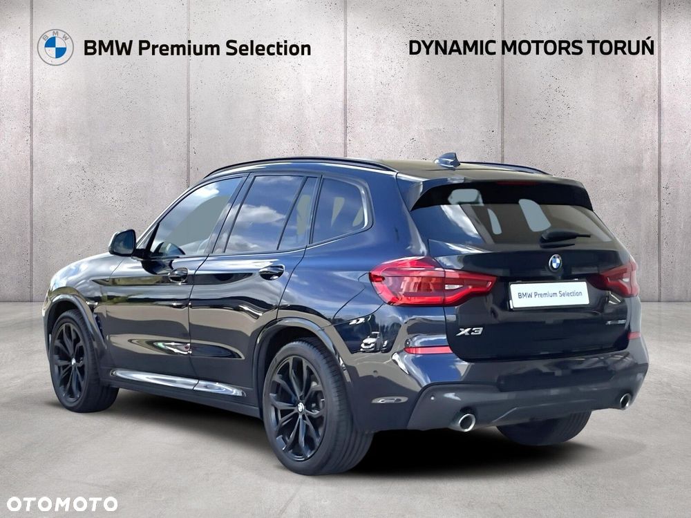 BMW X3 xDrive30i M Sport sport - 5
