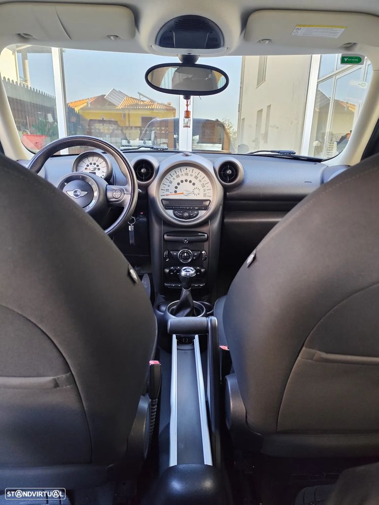 MINI Countryman One - 10