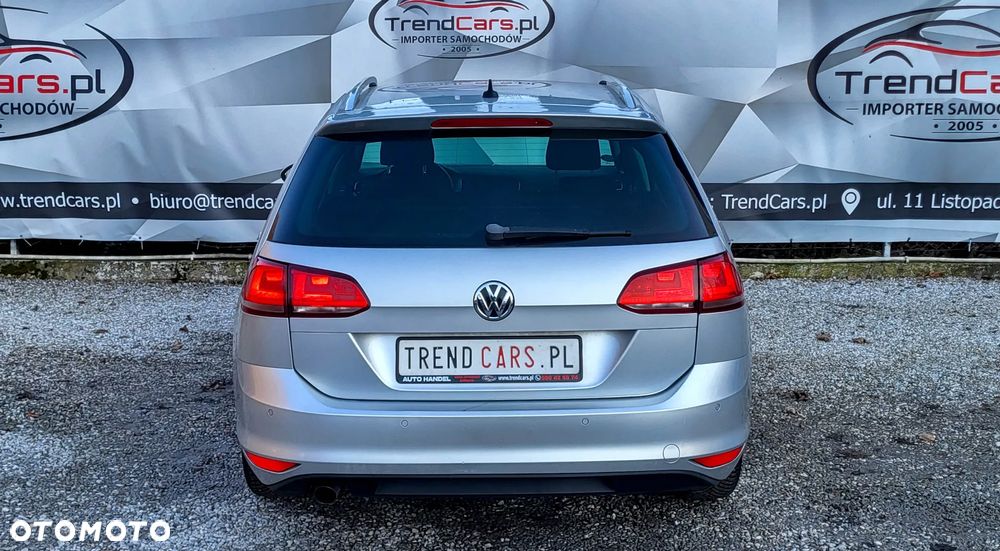 Volkswagen Golf 1.6 TDI 4Motion BlueMotion Technology Comfortline - 9
