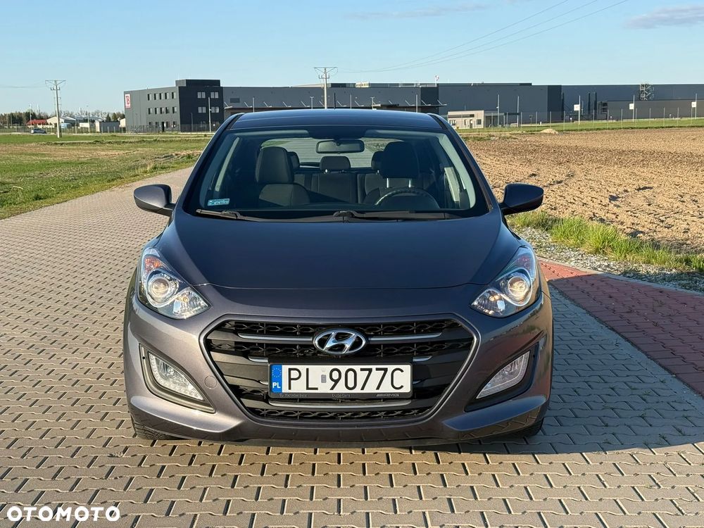 Hyundai i30 1.4 Classic + - 2