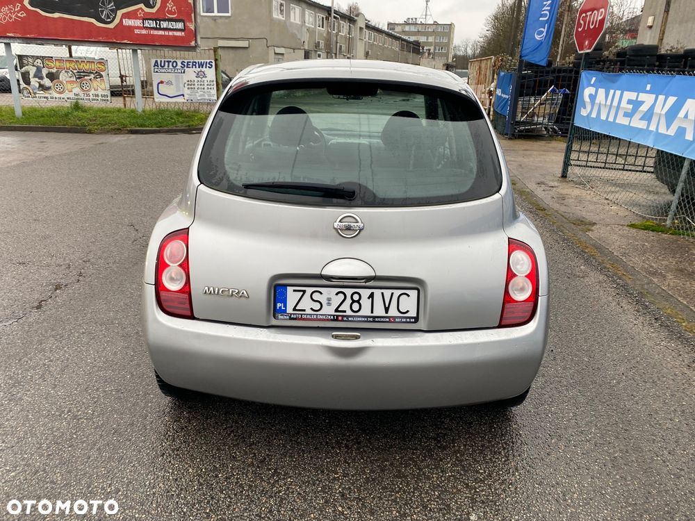 Nissan Micra 1.2 acenta - 26