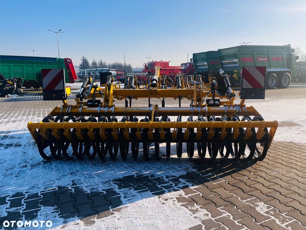 Agrisem Smartplow 3,0 m AGROMULCH Uprawa bezorkowa dostępny od ręki - 8