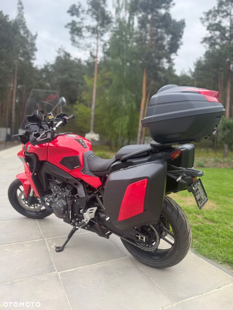 Yamaha Tracer - 2