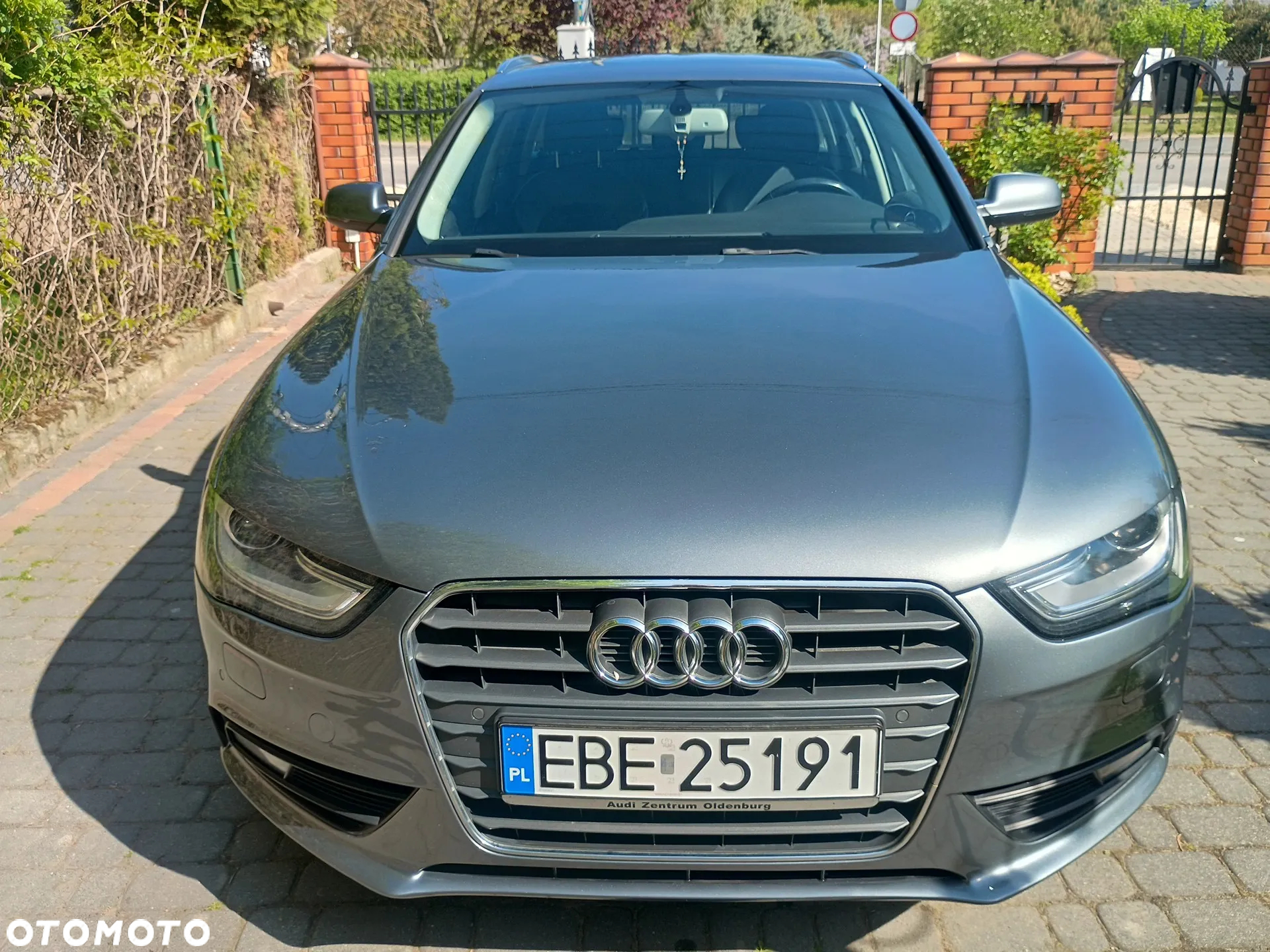 Audi A4 Avant 2.0 TDI DPF multitronic Attraction - 3