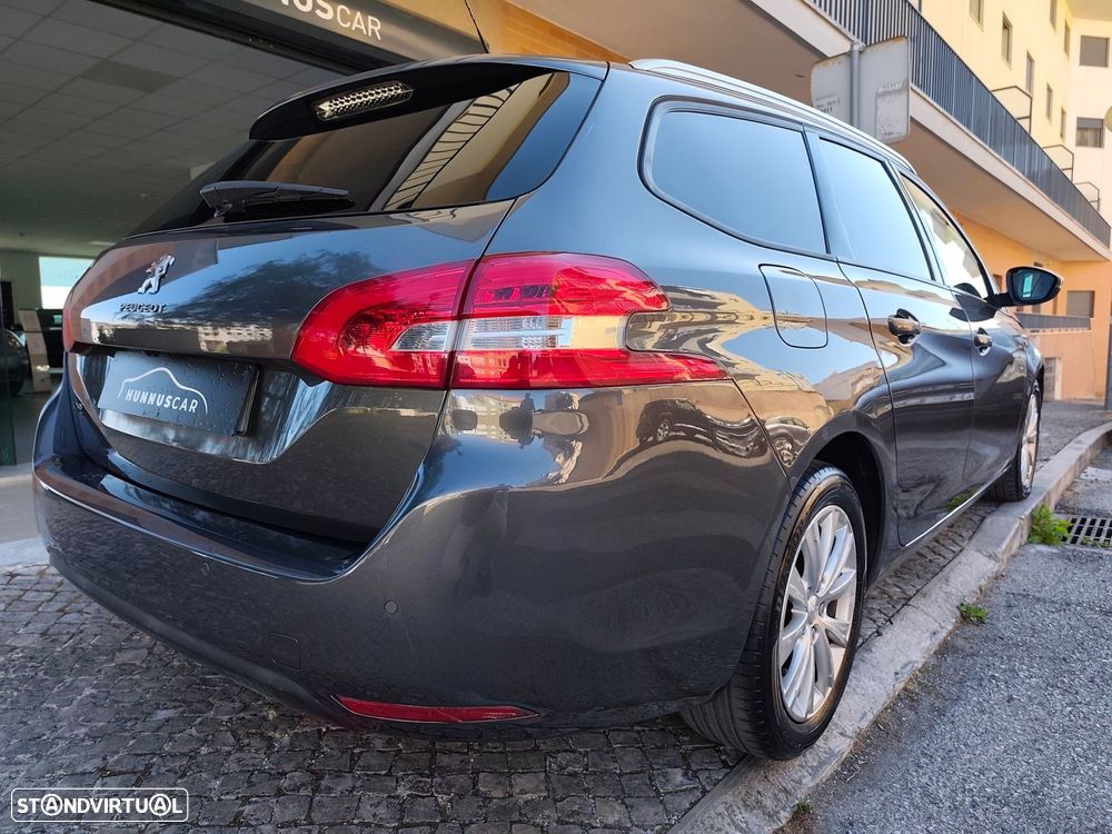 Peugeot 308 SW 1.5 BlueHDi Style - 19