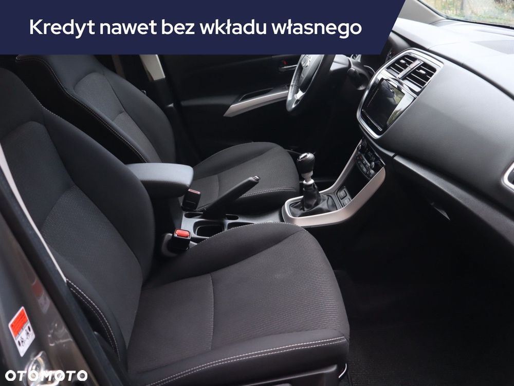 Suzuki SX4 S-Cross - 11