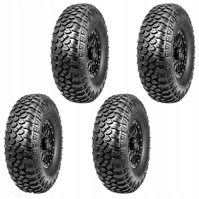 KOMPLET OPON MAXXIS RAZR XT MLST1 30X10R14 CAN AM MAVERICK POLARIS RZR - 1