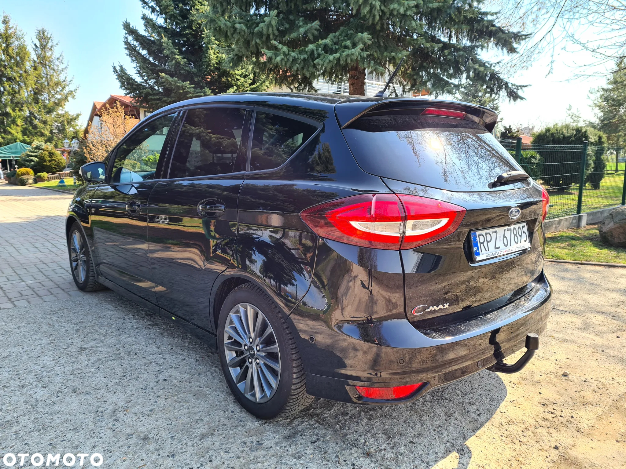 Ford C-MAX - 11