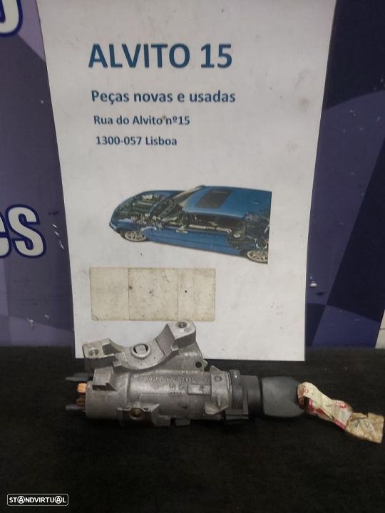 Canhão Ignição Volkswagen Polo Audi Seat Skoda  Ref: 4b0 905 851 g - 1