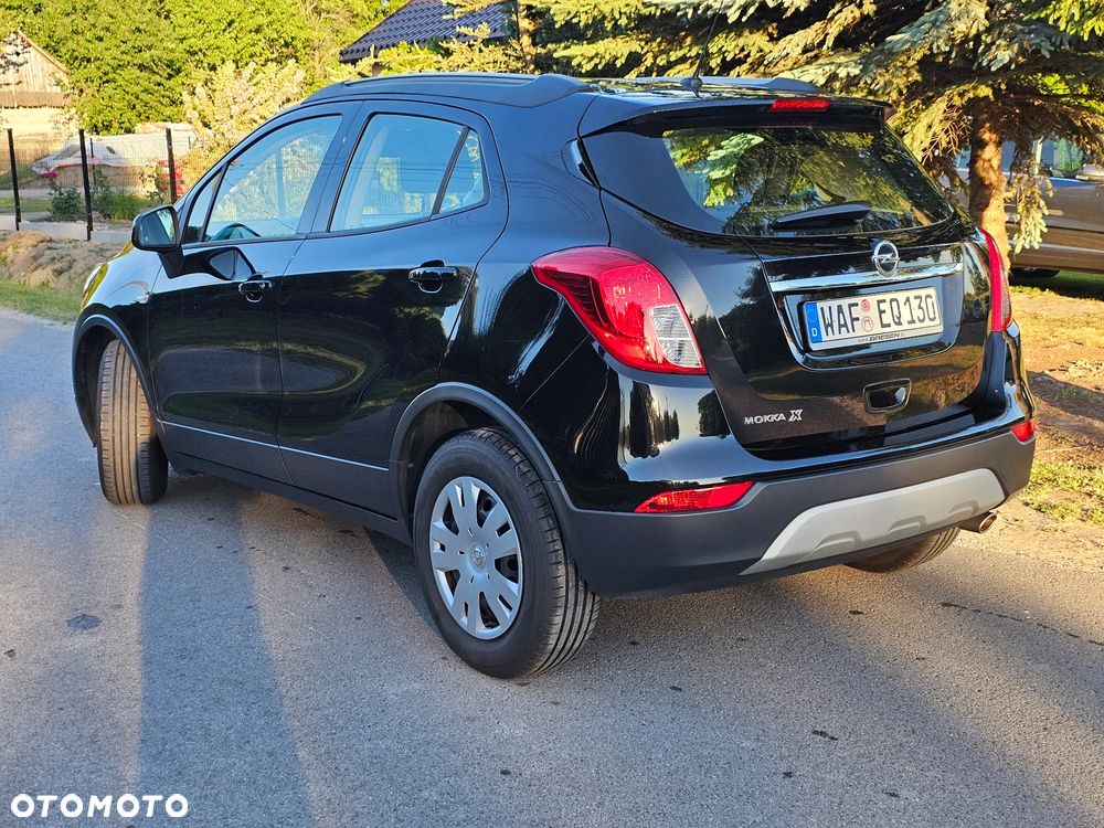 Opel Mokka 1.4 T Enjoy - 2