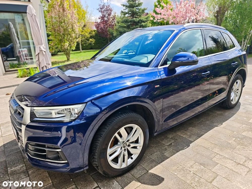 Audi Q5 2.0 TFSI Quattro S tronic - 9