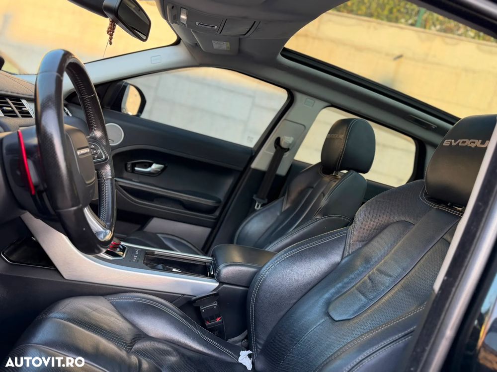 Land Rover Range Rover Evoque - 6