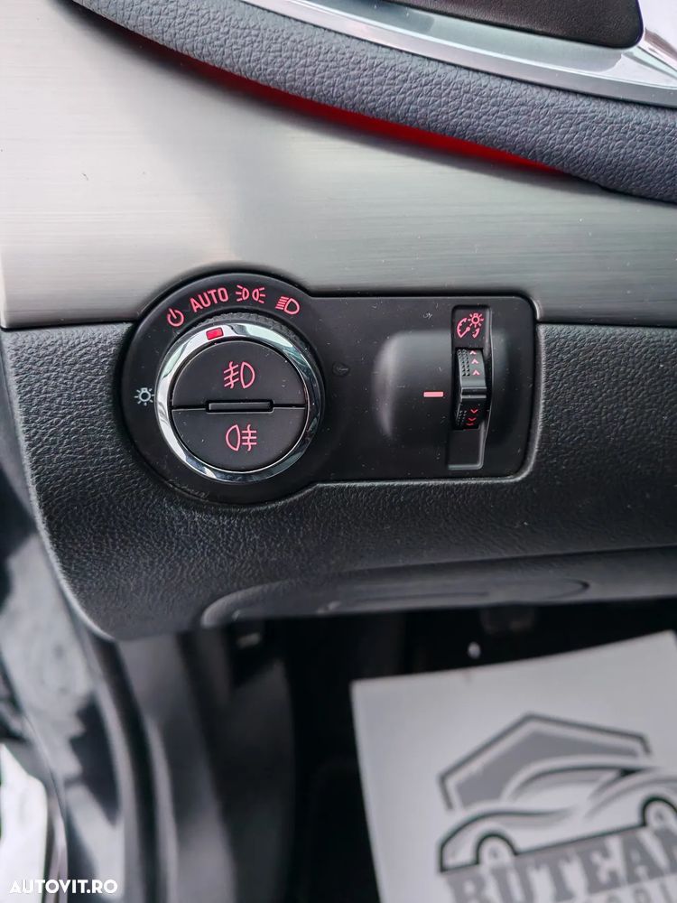 Opel Mokka 1.7 CDTI ECOFLEX Start/Stop Edition - 13