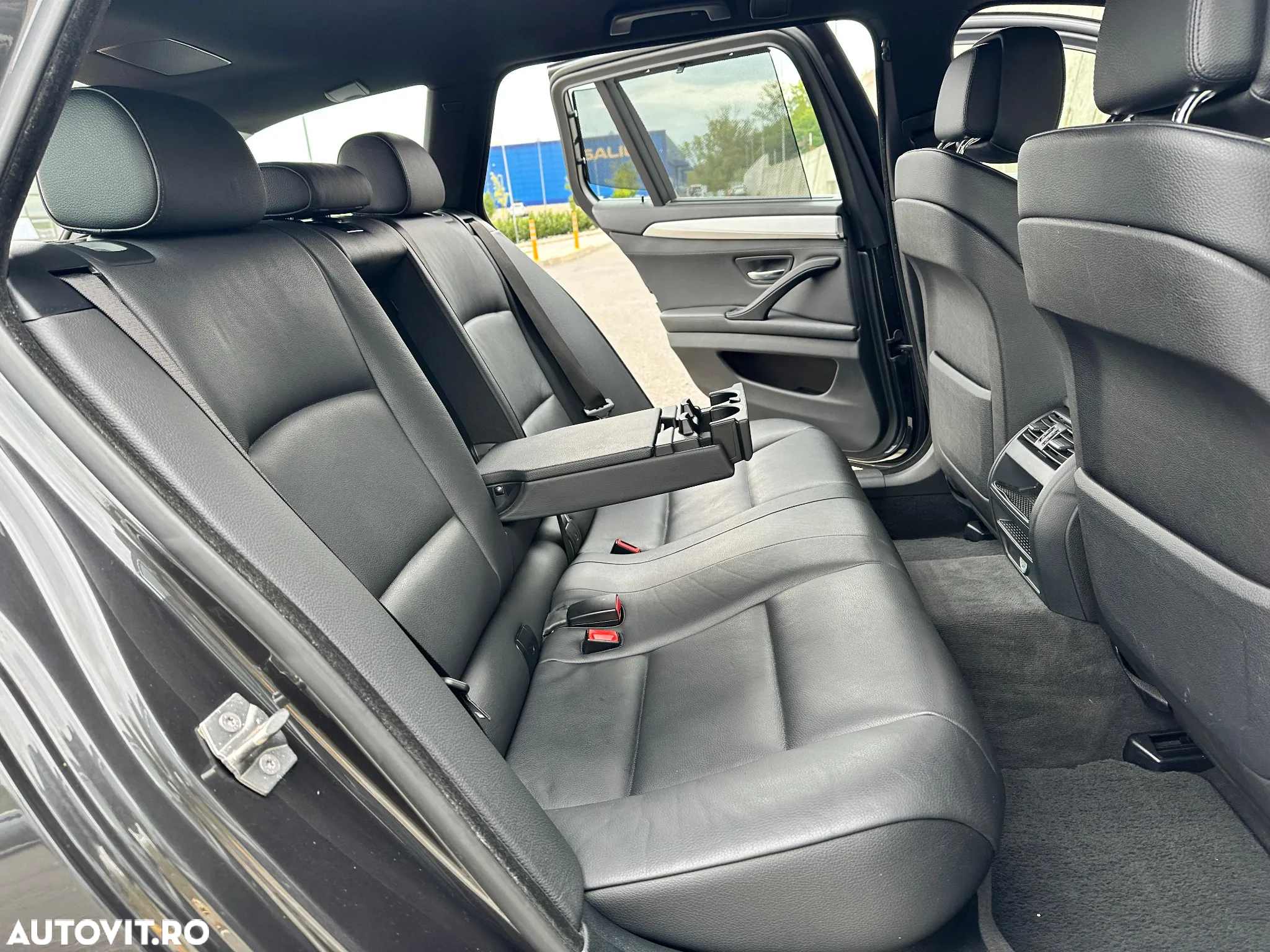BMW Seria 5 520d Touring BluePerformance Sport-Aut. - 17