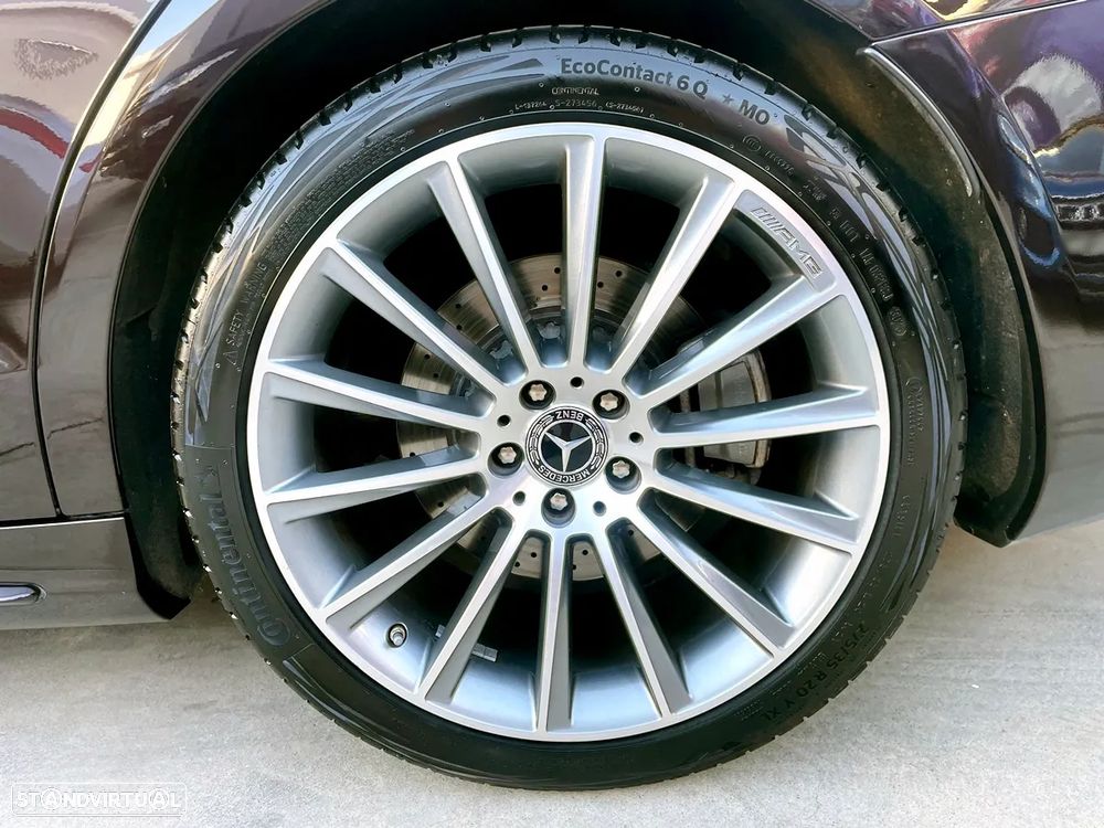 Mercedes-Benz S 350 d 4Matic 9G-TRONIC - 55