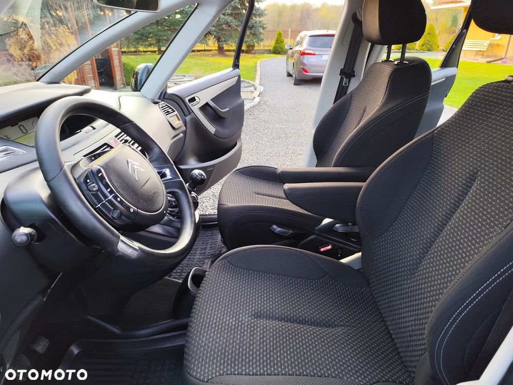 Citroën C4 Picasso 1.6 HDi Impress Pack - 18